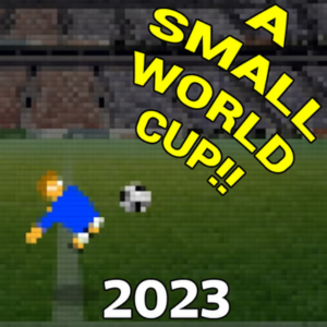 A Small World Cup - Free Online Soccer Game