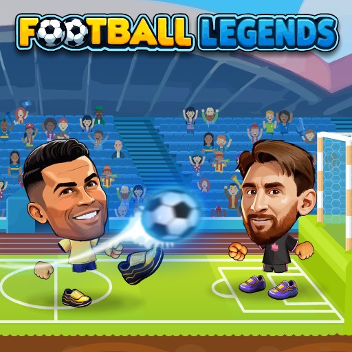 Football Legends - Free Online Soccer Game