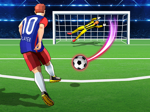 Football Rush 3D - Free Online Soccer Game