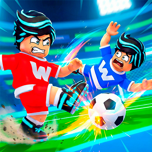 Obby Football Soccer 3D - Free Online Soccer Game