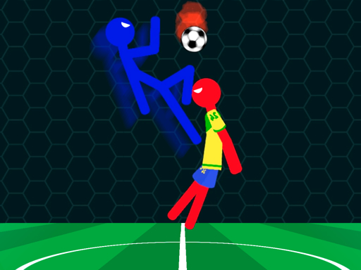 Ragdoll Football 2 Player - Free Online Soccer Game