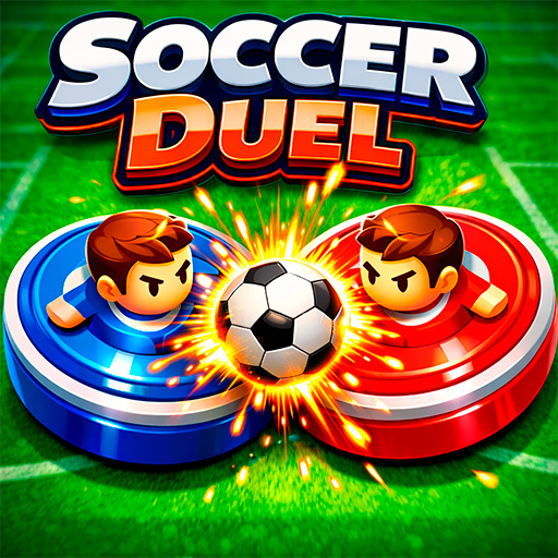 Soccer Duel - Free Online Soccer Game