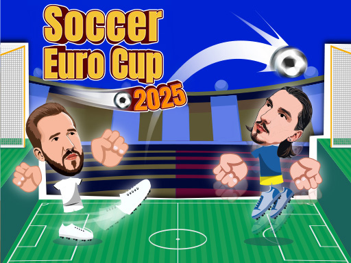 Soccer Euro Cup 2025 - Free Online Soccer Game