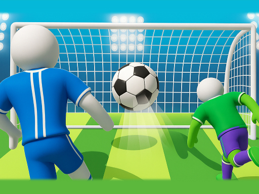 Super Football Fever - Free Online Soccer Game